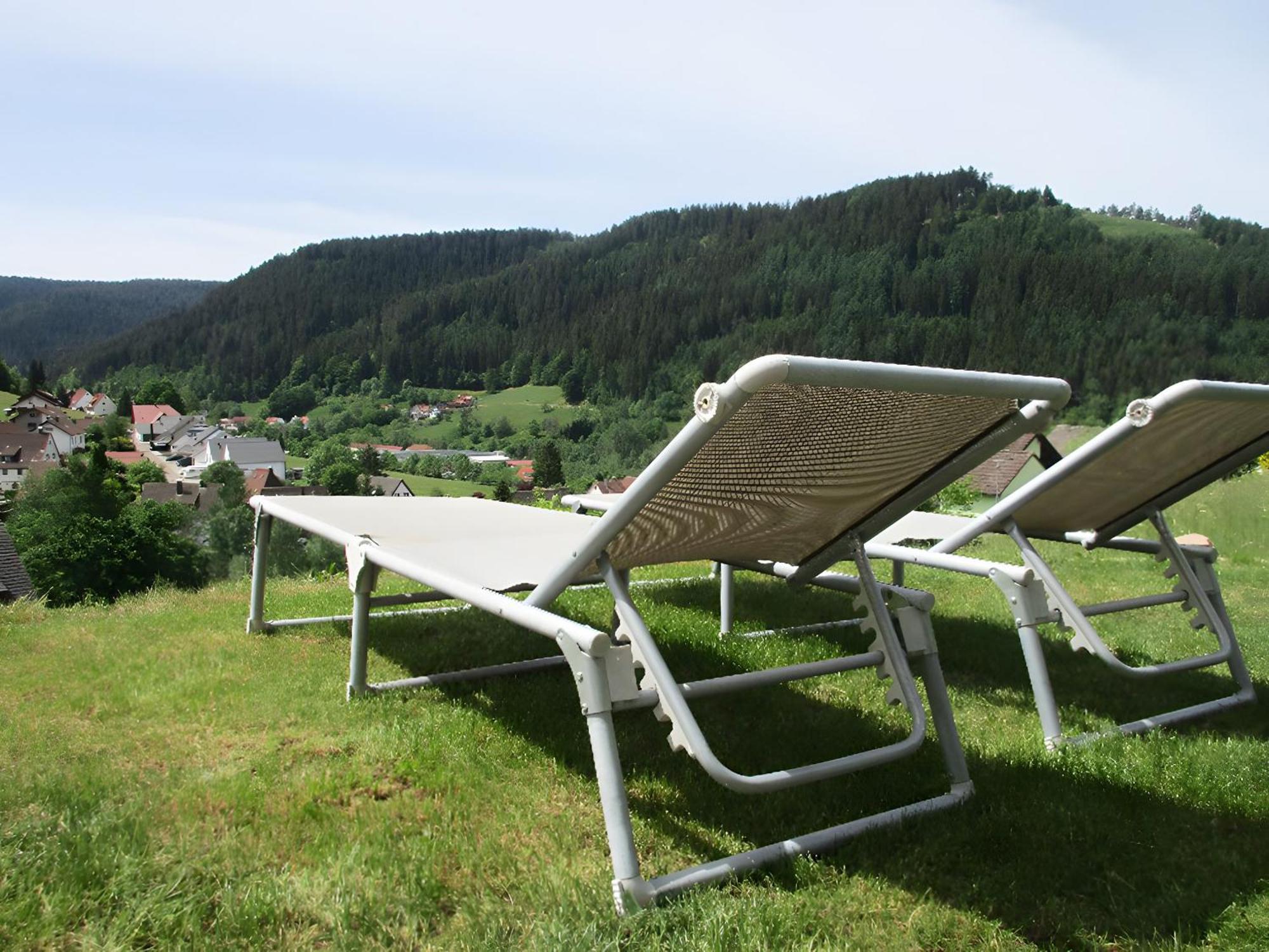 Schoene Zeiten Ferienwohnung, 80Qm Baiersbronn Luaran gambar