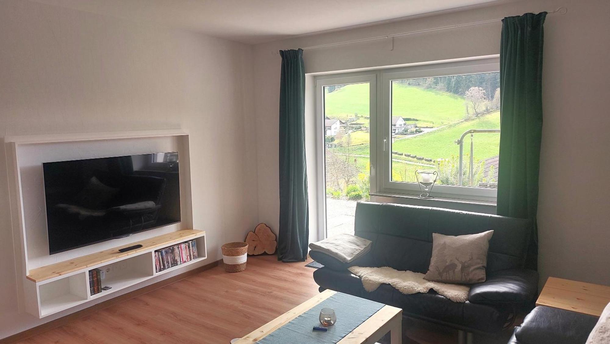 Schoene Zeiten Ferienwohnung, 80Qm Baiersbronn Luaran gambar
