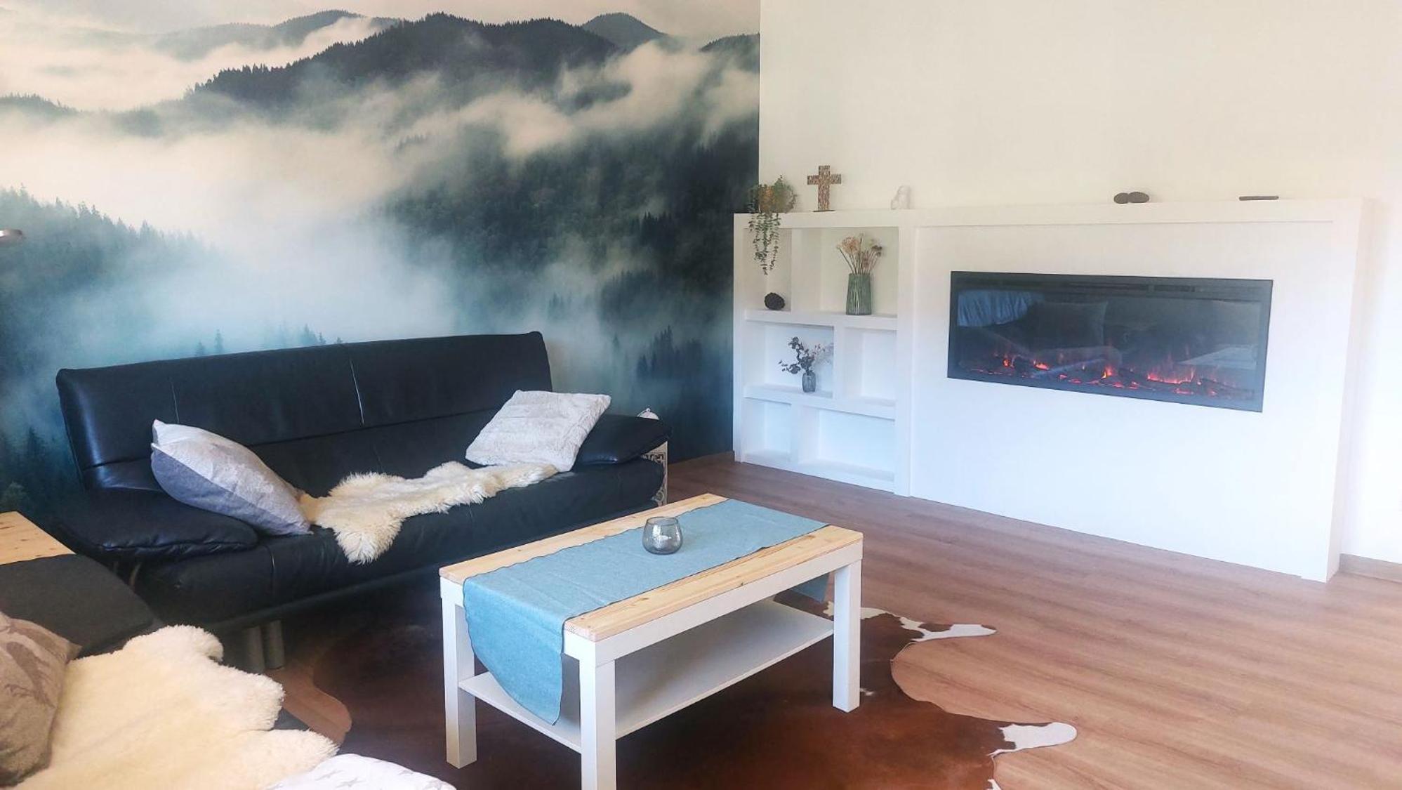 Schoene Zeiten Ferienwohnung, 80Qm Baiersbronn Luaran gambar