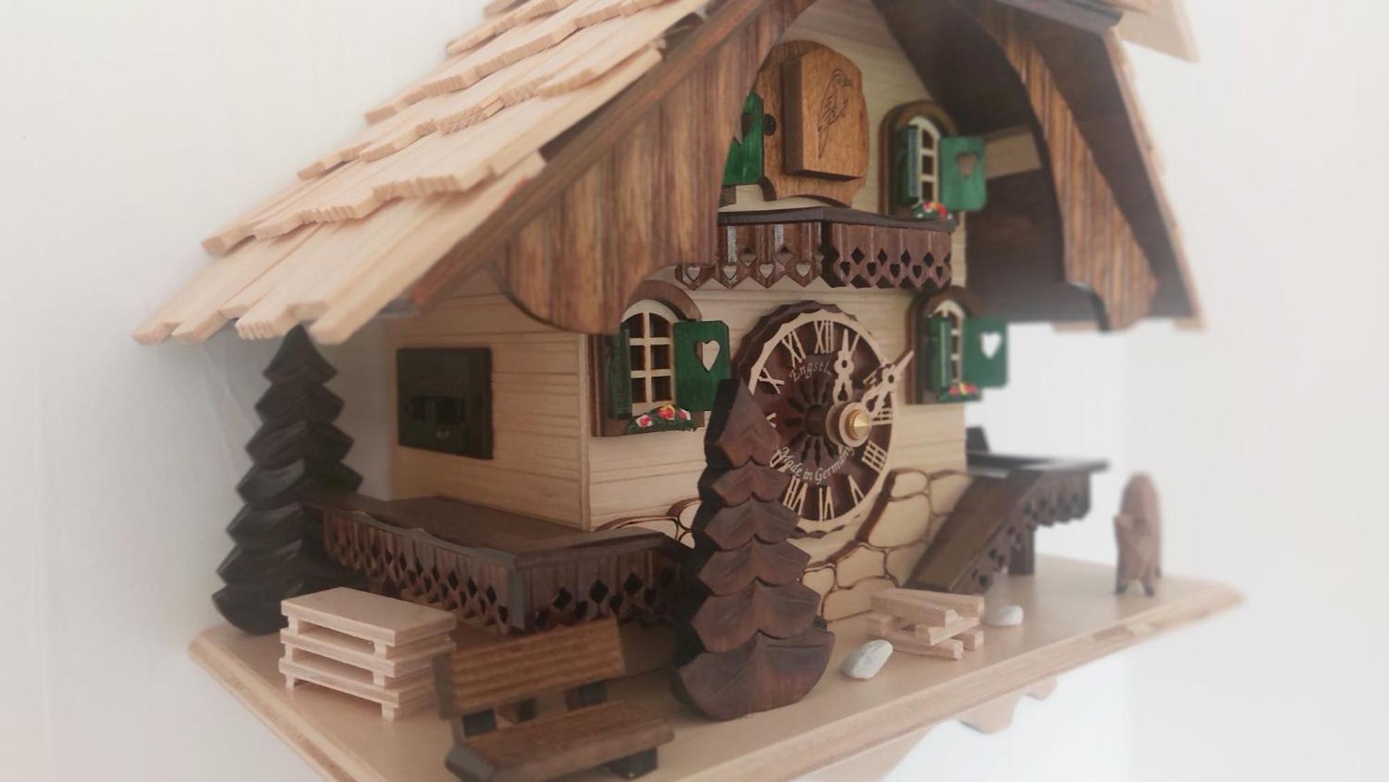 Schoene Zeiten Ferienwohnung, 80Qm Baiersbronn Luaran gambar